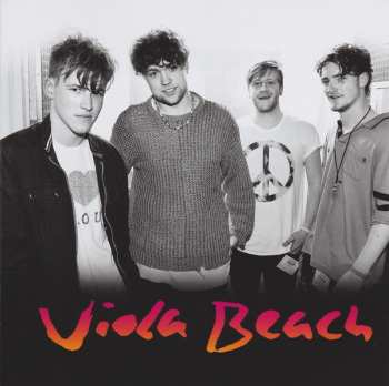 CD Viola Beach: Viola Beach 45933