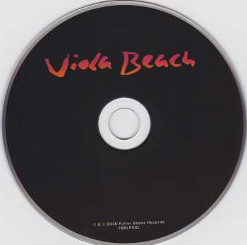 CD Viola Beach: Viola Beach 45933