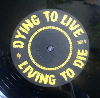 LP Violation Wound: Dying To Live Living To Die 243103