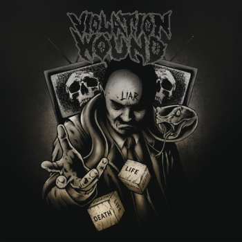 Album Violation Wound & Surgikill: Split