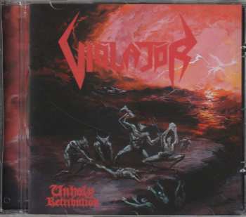 Album Violator: Unholy Retribution