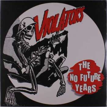 Album Violators: The No Future Years