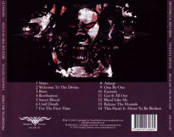 CD Violent Divine: Release The Hounds 255334