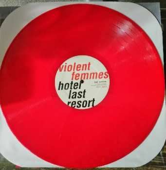 LP Violent Femmes: Hotel Last Resort LTD 313303