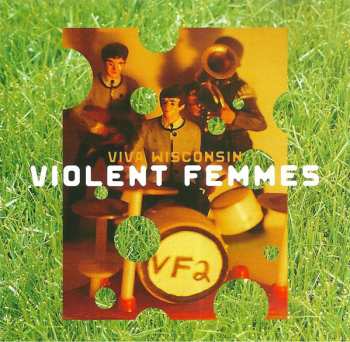 CD Violent Femmes: Viva Wisconsin (Live) 240736