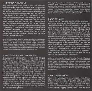 CD Violent Soho: Violent Soho