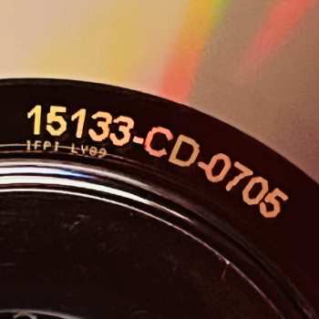 CD Violent Vira: Lover Of A Ghost