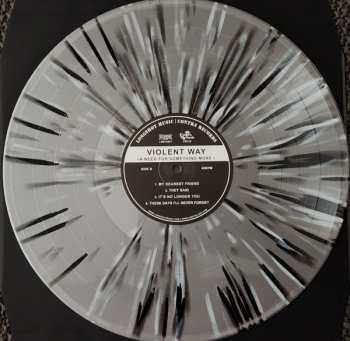 LP Violent Way: A Need For Something More