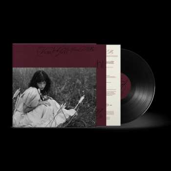 LP Violet Grohl: Be Sweet To Me
