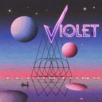 Album Violet: Illusions