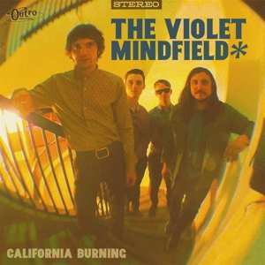 Album Violet Mindfield: California Burning