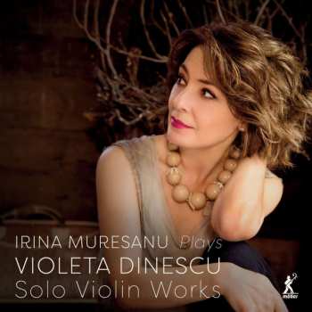 Album Violeta Dinescu: Kammermusik Für Violine Solo