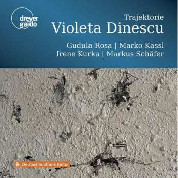 Album Violeta Dinescu: Trajektorie Für Blockflöte & Akkordeon