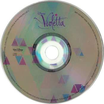 CD Violetta: Hoy Somos Más 529817