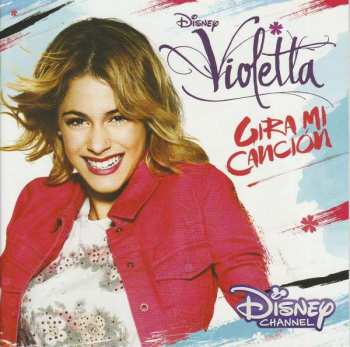 Album Violetta: Gira Mi Cancion