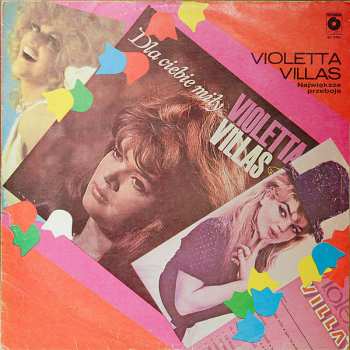 Album Violetta Villas: Największe Przeboje