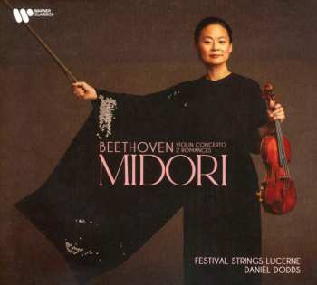 Album Ludwig van Beethoven: Violin Concerto / 2 Romances