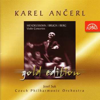 Album Karel Ančerl: Violin Concertos
