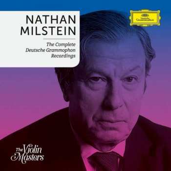 5CD/Box Set Nathan Milstein: The Complete Deutsche Grammophon Recordings 424131