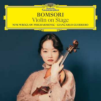 CD Bomsori Kim: Violin On Stage 418792