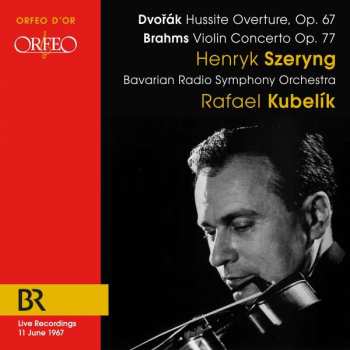 Album Johannes Brahms: Violinkonzert D-Dur Op. 77