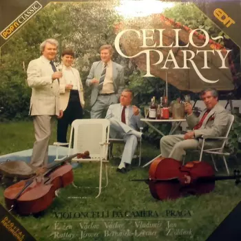 Cello - Párty