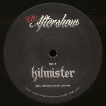 LP Vip Aftershow: Kilmister LTD 421451