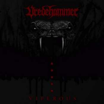 Album Vredehammer: Viperous