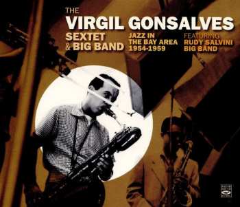Album Virgil Gonsalves: Jazz In The Bay Area 1954 - 1959