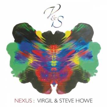 LP/CD Virgil Howe: Nexus 25148