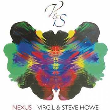 CD Virgil Howe: Nexus DIGI 25147