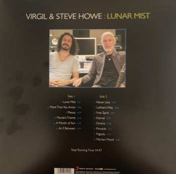 LP/CD Virgil & Steve Howe: Lunar Mist 428302