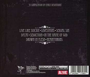 CD Virgin in Veil: Deviances 463311