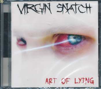CD Virgin Snatch: Art Of Lying 448156
