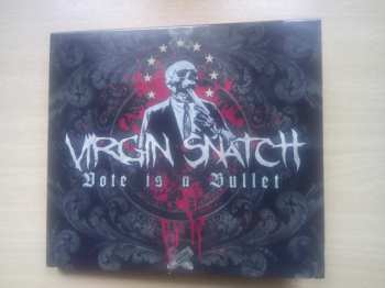 CD Virgin Snatch: Vote Is A Bullet DIGI 231159