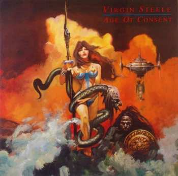 Album Virgin Steele: Age Of Consent