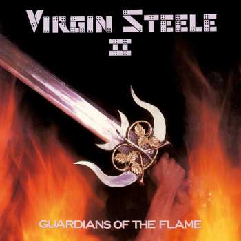 CD Virgin Steele: Guardians Of The Flame 15097