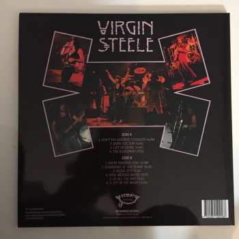 LP Virgin Steele: Guardians Of The Flame LTD 15098