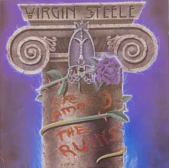 Album Virgin Steele: Life Among The Ruins