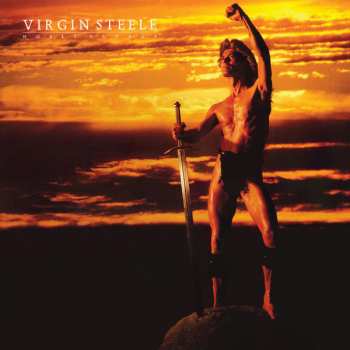 Album Virgin Steele: Noble Savage