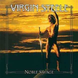 2LP Virgin Steele: Noble Savage CLR 427791