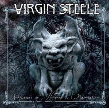 CD Virgin Steele: Nocturnes Of Hellfire & Damnation 25574