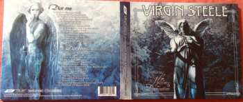 2CD Virgin Steele: Nocturnes Of Hellfire & Damnation LTD | DIGI 25576