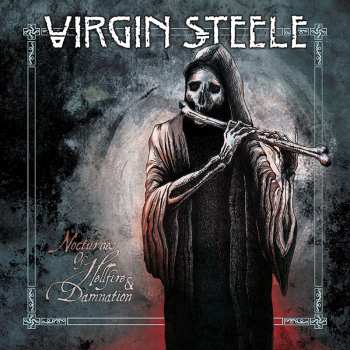 Album Virgin Steele: Nocturnes Of Hellfire & Damnation