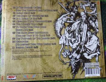 CD Virgin Steele: The Black Light Bacchanalia 4855