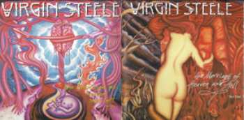 LP Virgin Steele: For Victory