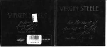 LP Virgin Steele: For Victory