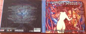 2CD Virgin Steele: The Marriage Of Heaven And Hell - Part One & Part Two 22888