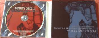 2CD Virgin Steele: The Marriage Of Heaven And Hell - Part One & Part Two 22888
