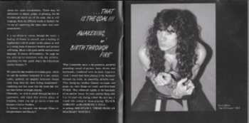 LP Virgin Steele: For Victory